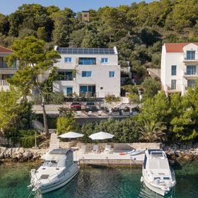 Apartmanok A Tenger Mellett Pasadur, Lastovo - 24472 Pasadur