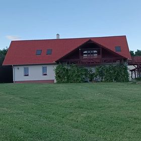 Mágocsi Horgásztó és Apartmanház