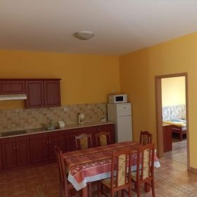 Mágocsi Horgásztó és Apartmanház