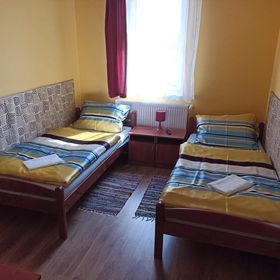 Mágocsi Horgásztó és Apartmanház