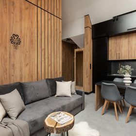 Cyrhla Apartament A10 z 1 sypialnią Zakopane