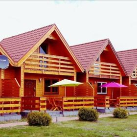 Domki na Różanej 2 Rowy