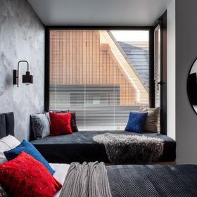 Cyrhla Apartamenty - Apartament B9 z 1 sypialnią Zakopane