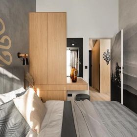 Cyrhla Apartamenty - Apartament B10 z widokiem na góry Zakopane