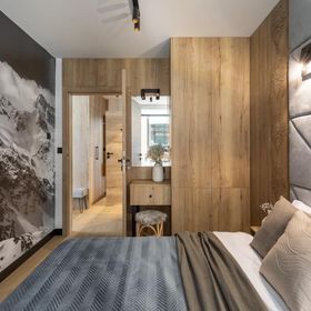 Cyrhla Apartamenty - Apartament C7 widokiem na góry Zakopane