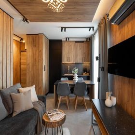 Cyrhla Apartamenty - Apartament C8 z balkonem Zakopane