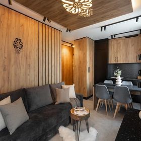 Cyrhla Apartamenty - Apartament C8 z balkonem Zakopane