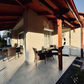 VIDA Vendégház Balatonfenyves