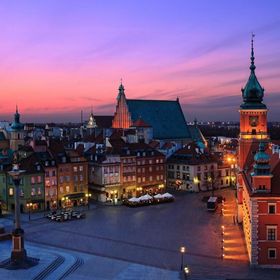 Hotel Tearto Warszawa