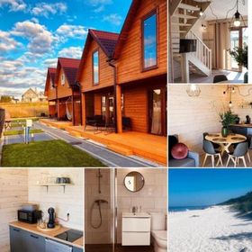 Domki Krasne Morze Mielenko