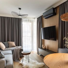 Cyrhla Apartamenty-Apartament B1 z balkonem i 1 sypialnią Zakopane