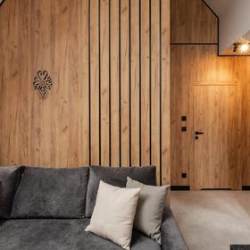 Cyrhla Apartamenty - Apartament C9 z 1 sypialnią Zakopane