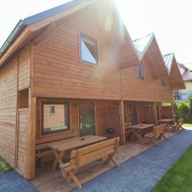 Domki Malibu Sarbinowo