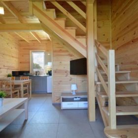 Domki Malibu Sarbinowo