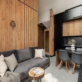 Cyrhla Apartamenty - Apartament C12 z 1 sypialnią Zakopane