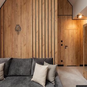 Cyrhla Apartamenty - Apartament C12 z 1 sypialnią Zakopane