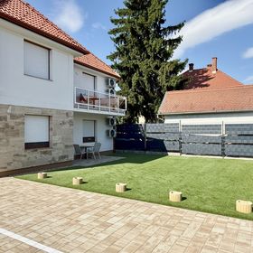 MEDA Apartman Sárvár