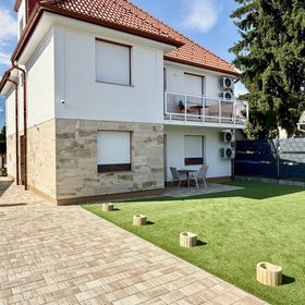 MEDA Apartman Sárvár