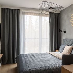 Cyrhla Apartamenty - Apartament D2 z balkonem i 1 sypialnią Zakopane