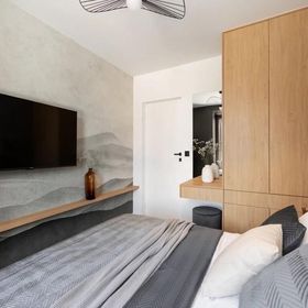 Cyrhla Apartamenty - Apartament D3 z 1 sypialnią Zakopane