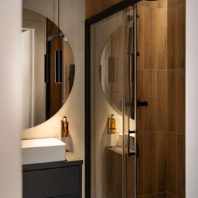 Cyrhla Apartamenty-Apartament A2 z balkonem i 1 sypialnią Zakopane