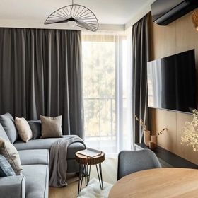 Cyrhla Apartamenty - Apartament D5 z balkonem i 1 sypialnią Zakopane