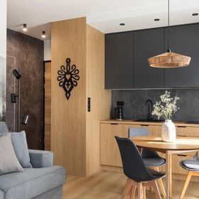 Cyrhla Apartamenty - Apartament D6 z balkonem i widokiem na góry Zakopane