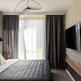 Cyrhla Apartament A3 z balkonem i 1 sypialnią Zakopane