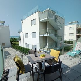 Villapark Apartman A-B 2 Fonyód