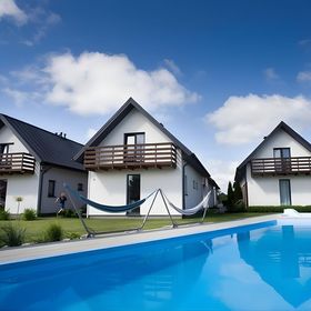 Domki Akacjowa Łeba