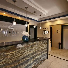 Boutique Hotel Divina Harkány