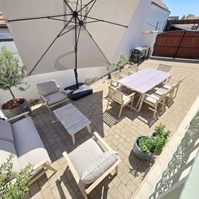 FÜGE - Balatonfüredi füge terasz