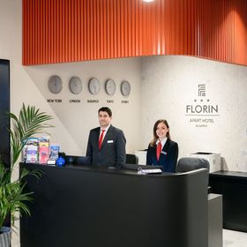 Florin Apart Hotel Budapest