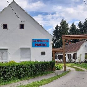 Pannónia Panzió Gadány