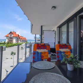 Napfény-Marine Apartman Balatonlelle