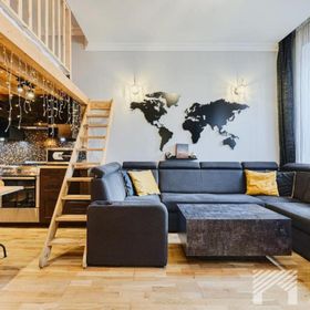 Targowa Black by LookAp - Parking gratis Łódź