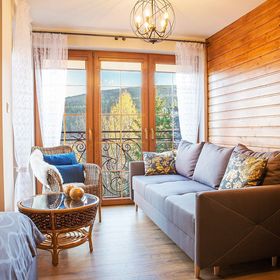 Willa Ostoja Wellness Świeradów zdrój