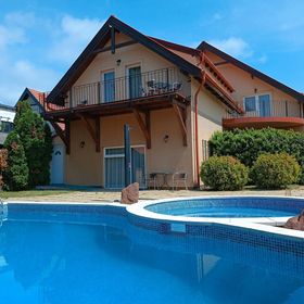 Borostyán Panzió Balatonfüred