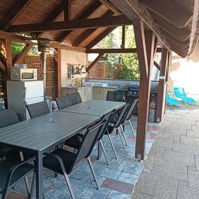 Borostyán Panzió Balatonfüred