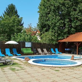 Borostyán Panzió Balatonfüred