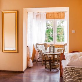 Willa Ostoja Świeradów-Zdrój