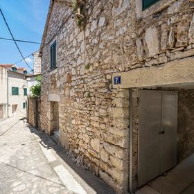 Vendégház Tisno - CSV328