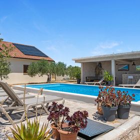 Vendégház Vodice - CSV327