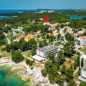 Apartman Banjole - CIB564