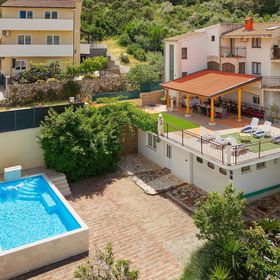 Vendégház Trogir - CSC884