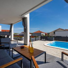 Vendégház Posedarje - CDY013