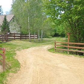 Garan Kulcsosház Trizs