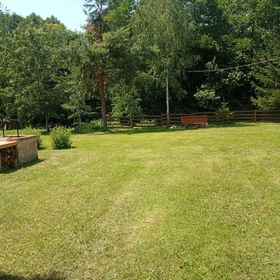 Garan Kulcsosház Trizs