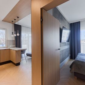 Apartament Willora Residence Świnoujście