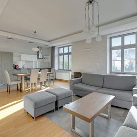 Tobiasza 6-8 Gdańsk | Przestrzenny Apartament | Wi-Fi